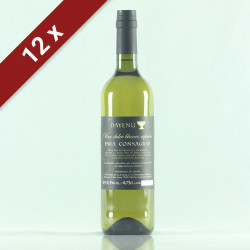 DAYENÚ Vino Dulce Blanco Superior-Vino de Misa-12x0,75L_IMG_9613